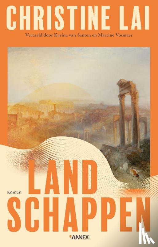 Lai, Christine - Landschappen