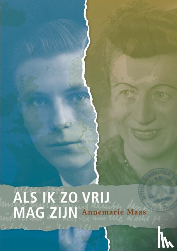 Maas, Annemarie - Als ik zo vrij mag zijn