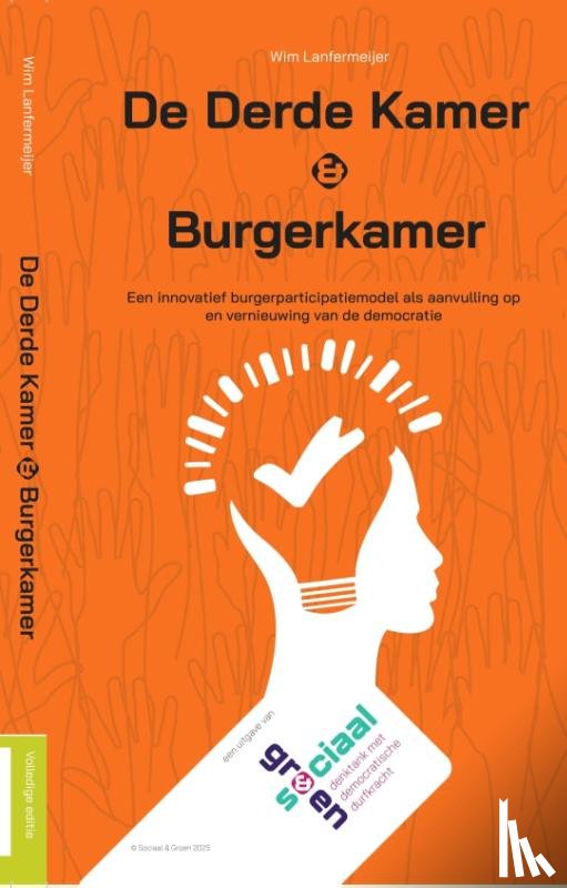 Lanfermeijer, Wim - De Derde Kamer & Burgerkamer