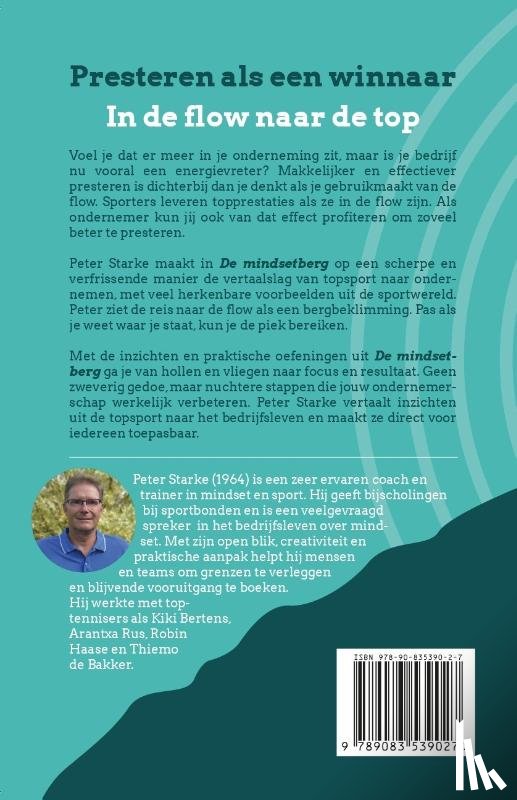 Starke, Peter - De mindsetberg