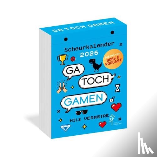 Vermeire, Nils - Ga Toch Gamen