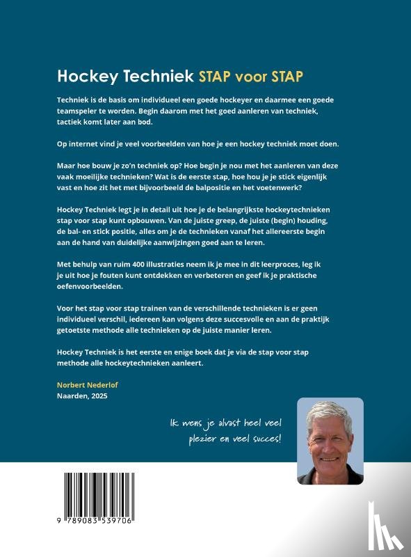 Nederlof, Norbert - Hockey Techniek