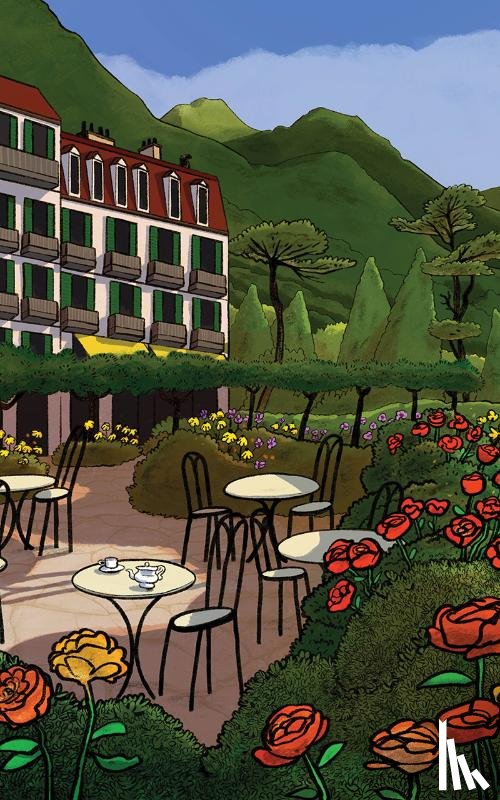 James, Henry, Lekens, Frank - Daisy Miller