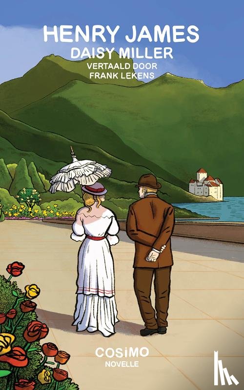 James, Henry, Lekens, Frank - Daisy Miller