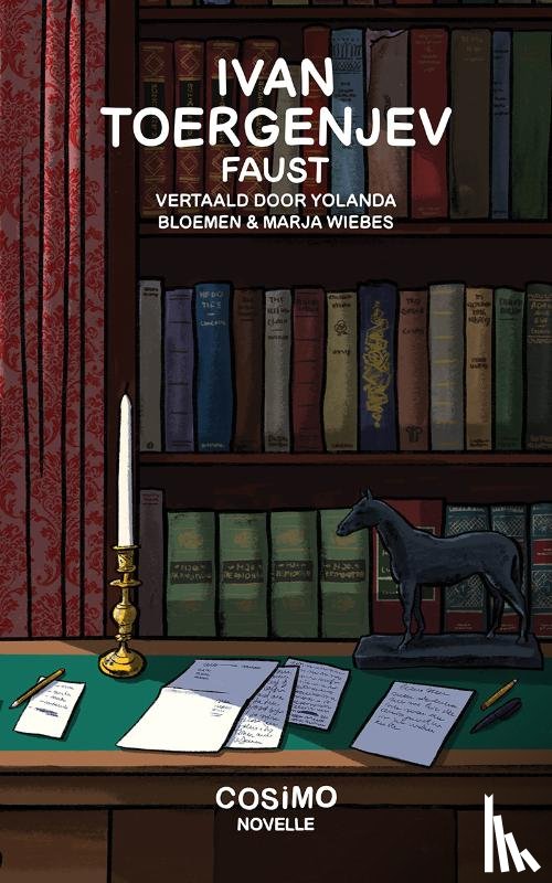 Toergenjev, Ivan - Faust