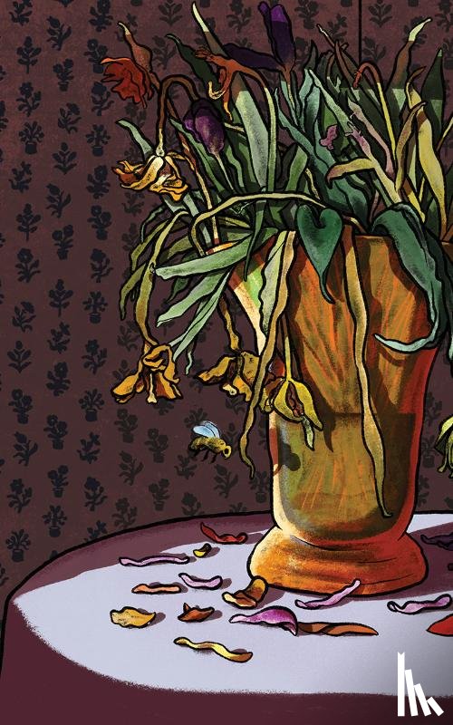 Rivaz, Alice - De vrede in de korf