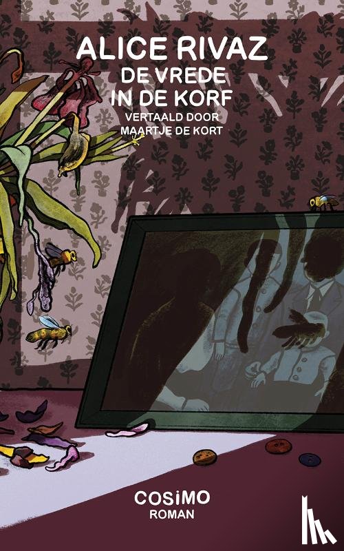 Rivaz, Alice - De vrede in de korf