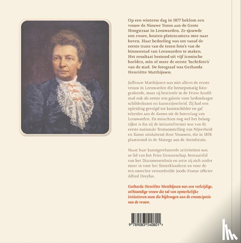 Elzinga, Gert - Juffrouw Matthijssen 1830-1907