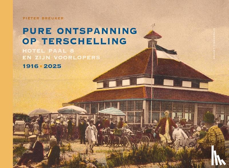Breuker, Pieter - Pure ontspanning op Terschelling