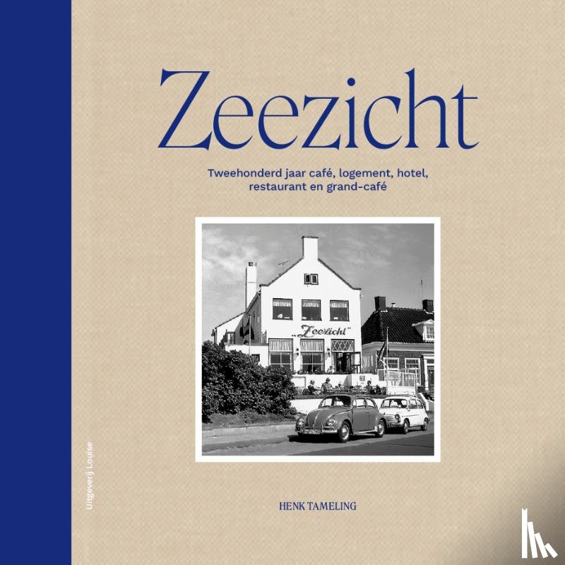 Tameling, Henk - Zeezicht