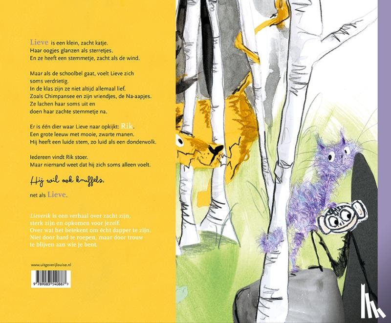 Keur, Marijke - Lieverik