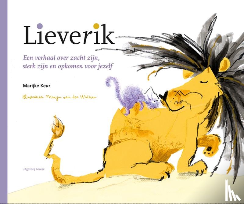 Keur, Marijke - Lieverik
