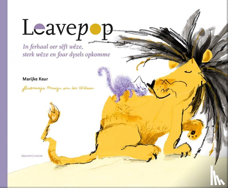 Keur, Marijke - Leavepop