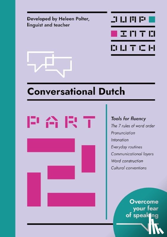  - CONVERSATIONAL DUTCH PART 2 + AUDIOBESTANDEN