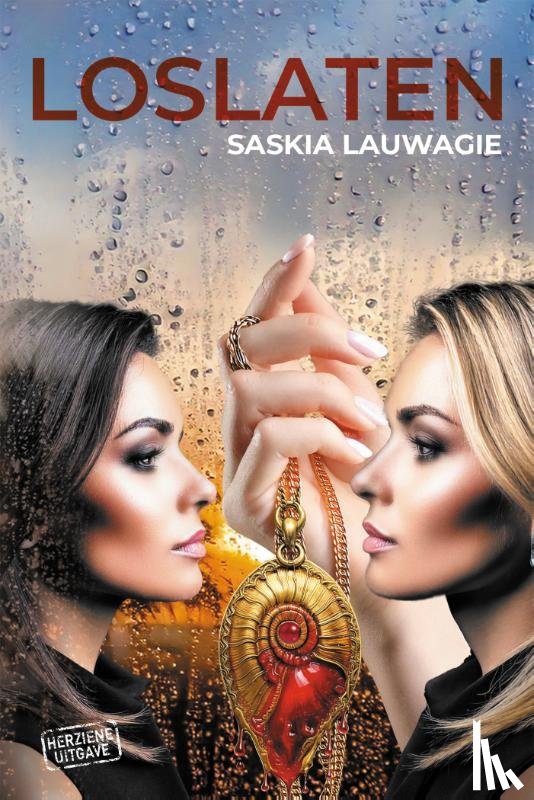 Lauwagie, Saskia - Loslaten