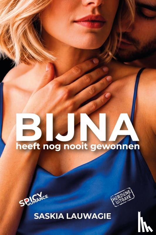 Lauwagie, Saskia - Verzamelbox spicy romance