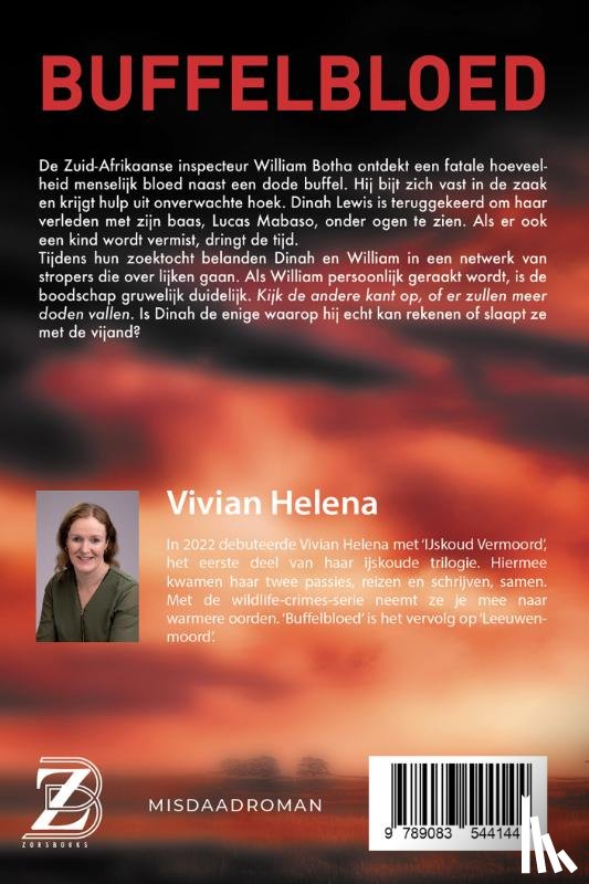 Helena, Vivian - Buffelbloed