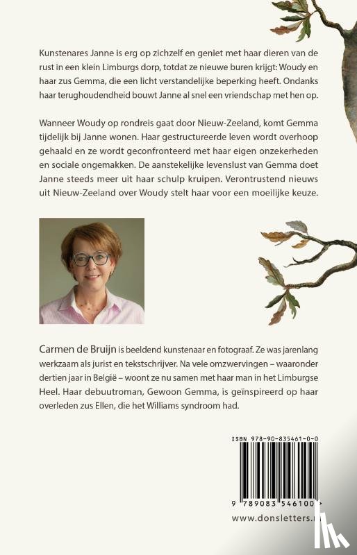 Bruijn, Carmen de - Gewoon Gemma