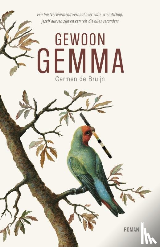 Bruijn, Carmen de - Gewoon Gemma
