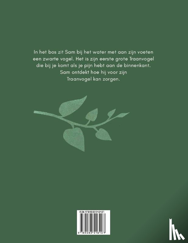Brijs, Els - De Traanvogel