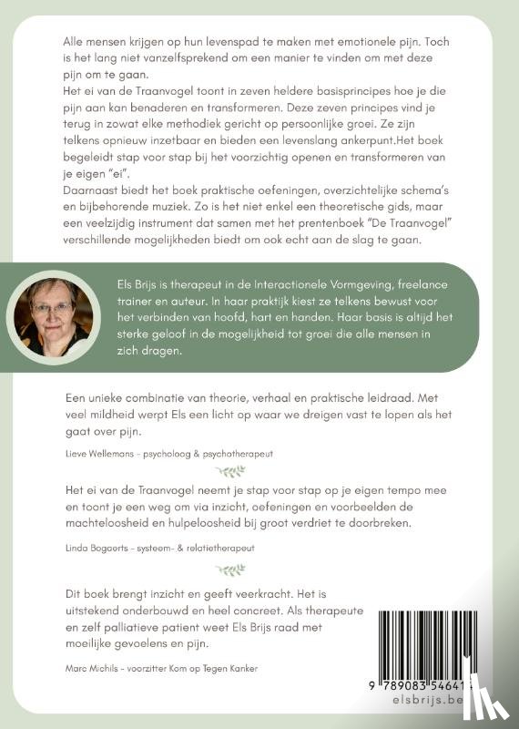 Brijs, Els - Het ei van de Traanvogel