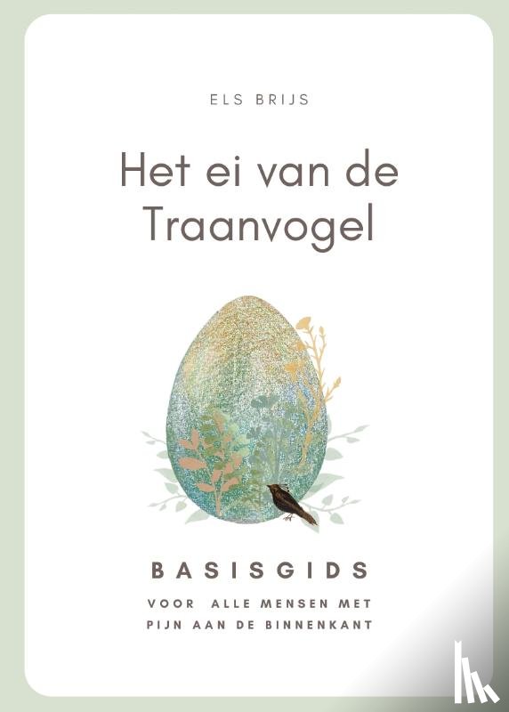 Brijs, Els - Het ei van de Traanvogel