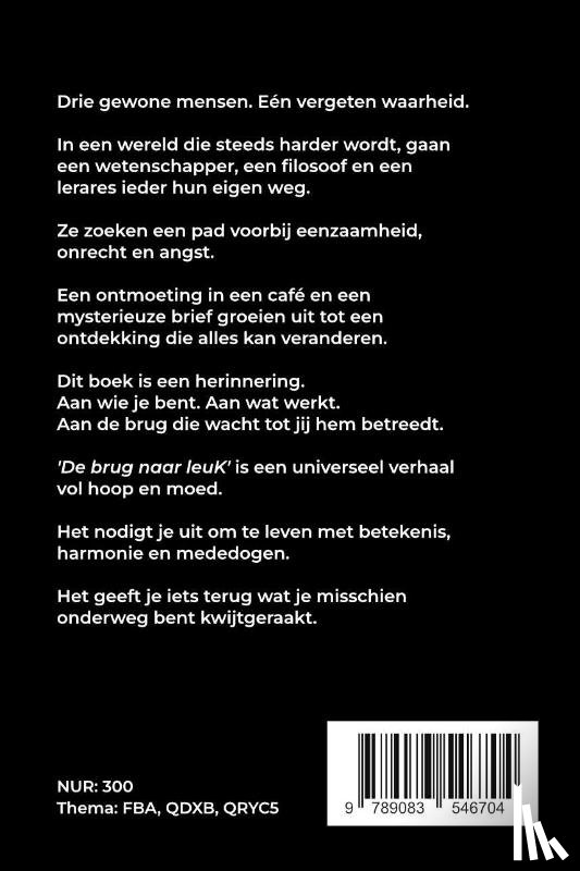 Carmo, Elan - De brug naar leuK