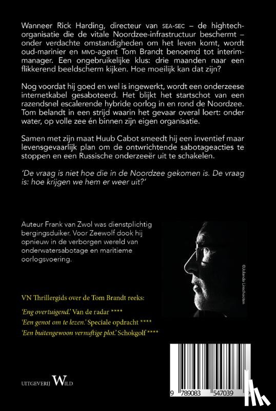 Zwol, Frank van - Zeewolf