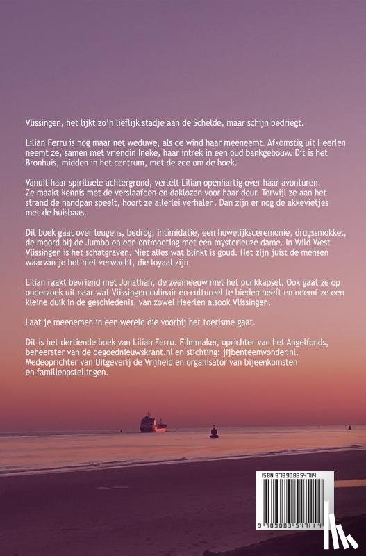 Ferru, Lilian - Wild West Vlissingen