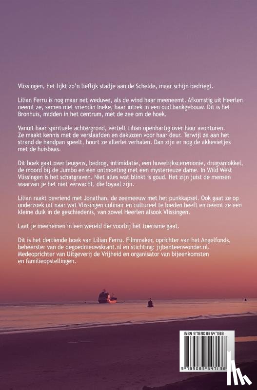 Ferru, Lilian - Avonturen in Vlissingen