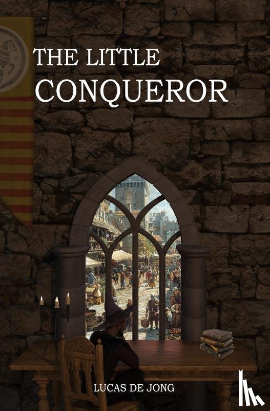 De Jong, Lucas - The Little Conqueror