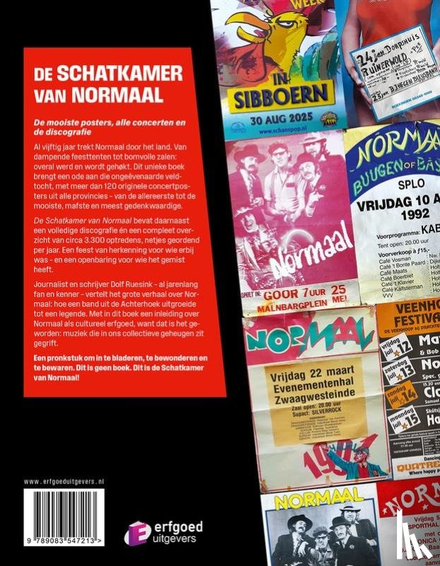Ruesink, Dolf - De schatkamer van Normaal