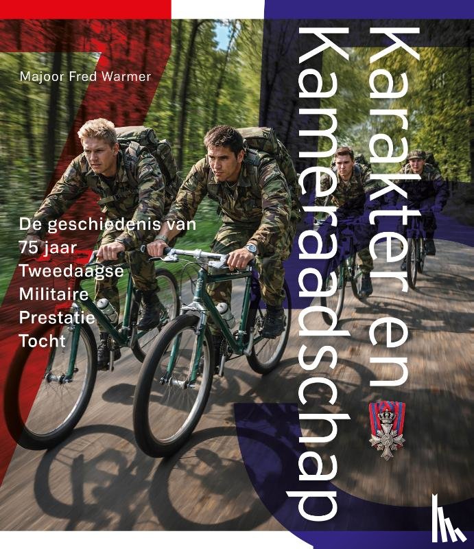 Warmer, Majoor Fred - Karakter en Kameraadschap