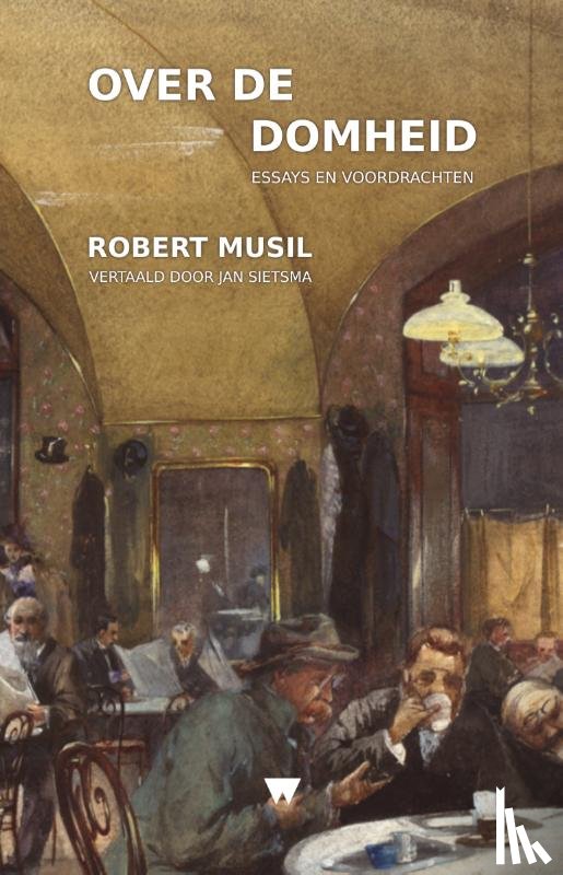 Musil, Robert - Over de domheid
