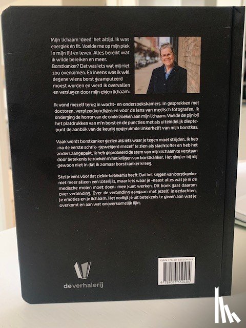 Esch, Marielle van - Je lichaam is je bondgenoot