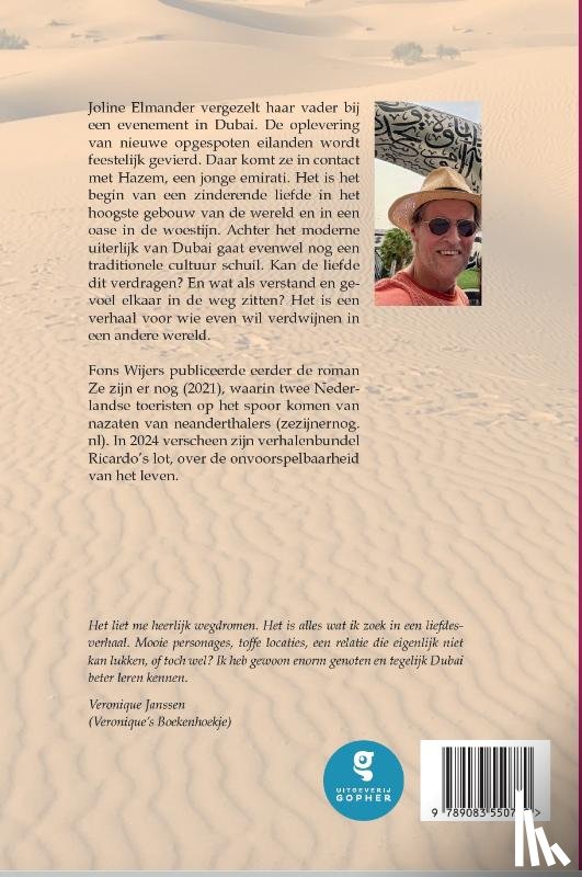 Wijers, Fons - Dromen in Dubai