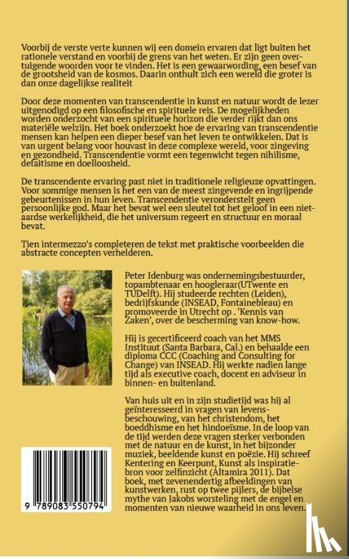 Idenburg, Peter - Voorbij de Verste Verte