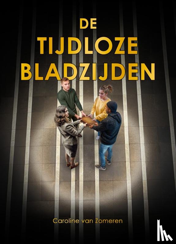 Zomeren, Caroline van - De Tijdloze Bladzijden