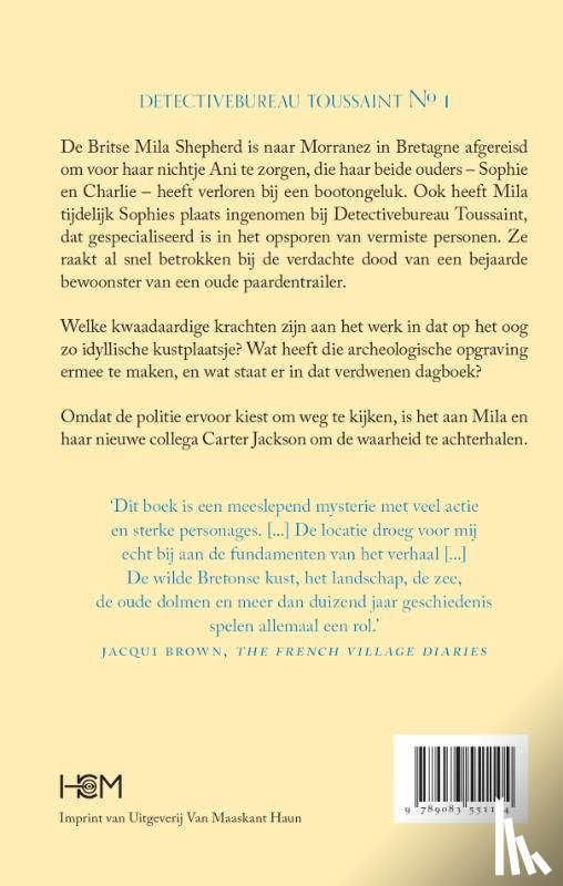 Douglas, Louise - Het verdwenen dagboek