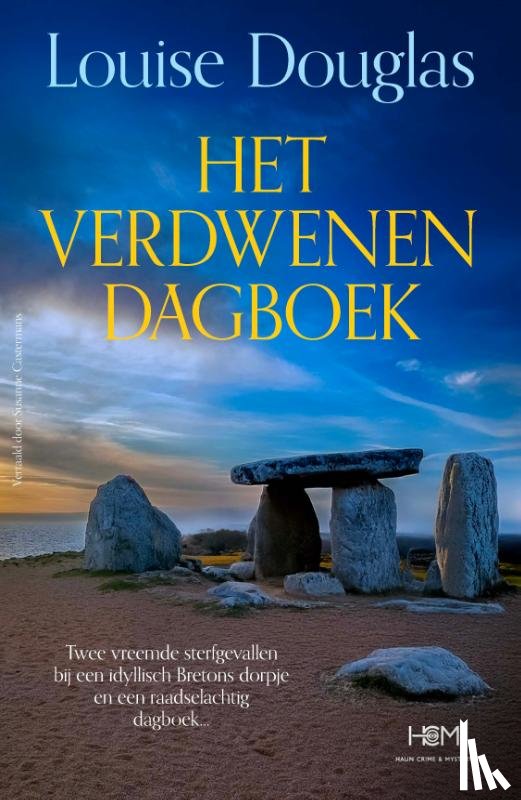 Douglas, Louise - Het verdwenen dagboek
