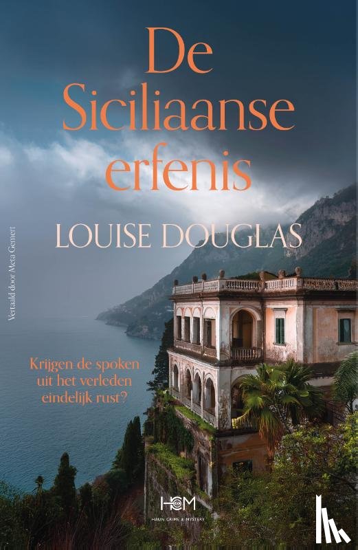 Douglas, Louise - De Siciliaanse erfenis