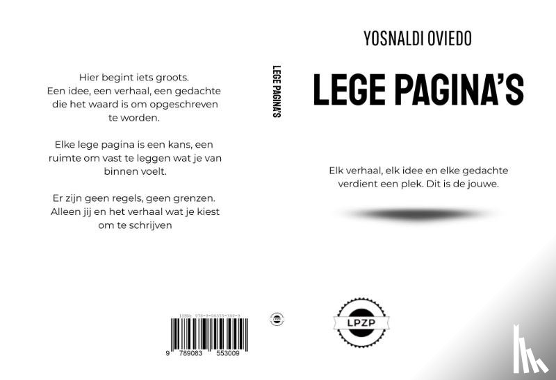  - Lege Pagina's