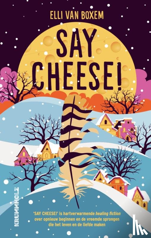 Boxem, Elli Van - Say cheese!