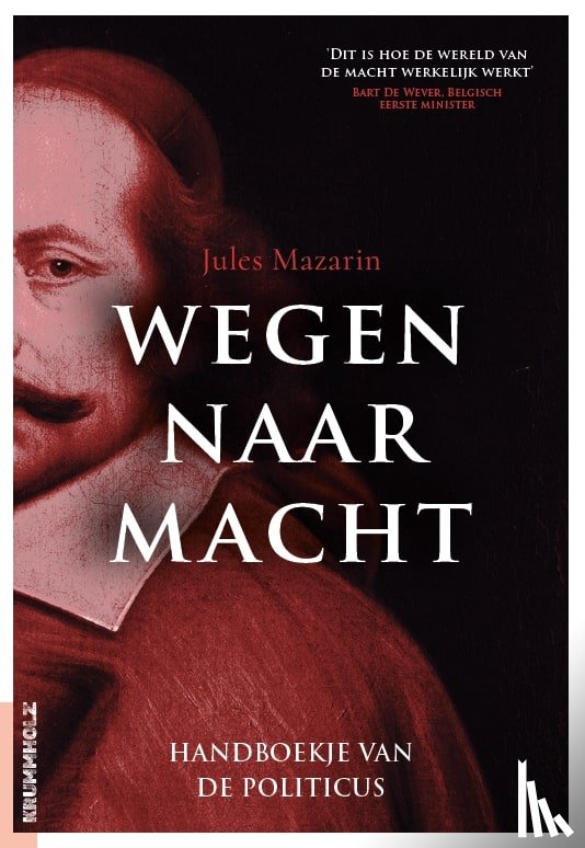 Mazarin, Jules - Wegen naar macht
