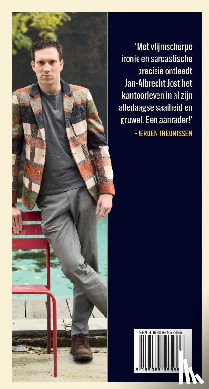 Jost, Jan-Albrecht - Het kantoor