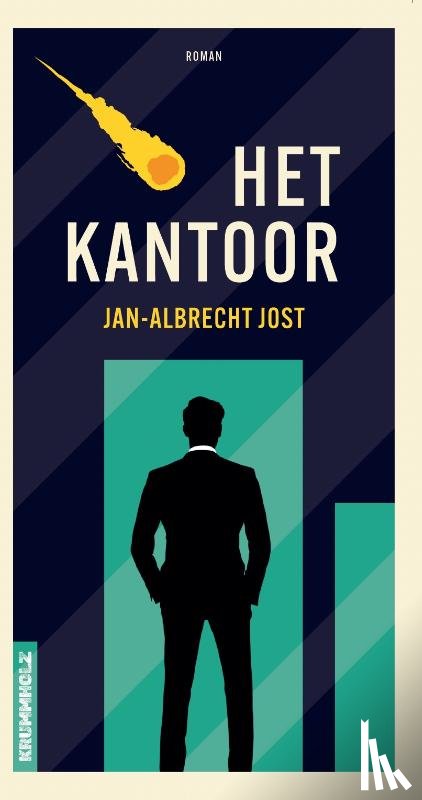 Jost, Jan-Albrecht - Het kantoor