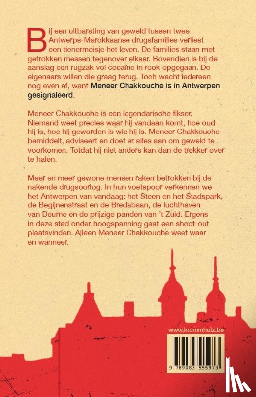 Cloostermans, Mark - Alleen de duivel heeft een plan