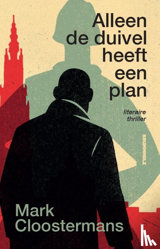 Cloostermans, Mark - Alleen de duivel heeft een plan