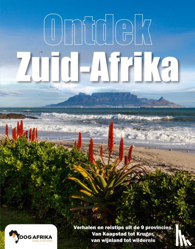 Westerterp, Marjolein - Ontdek Zuid-Afrika