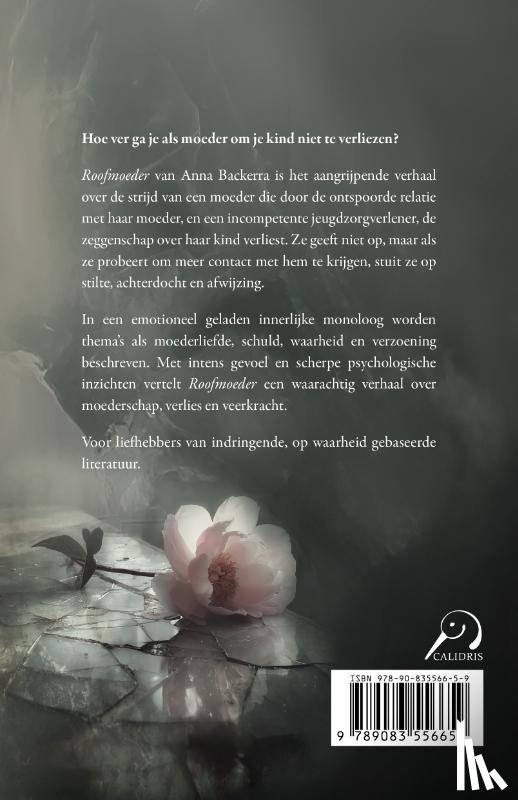 Backerra, Anna - Roofmoeder